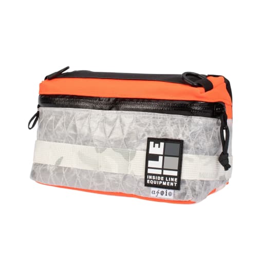 ILE x AFAIC Pilot Bar Bag by INSIDE LINE EQUIPMENT