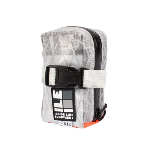 ILE x AFAIC Seat Bag ALL MOUNTAIN by INSIDE LINE EQUIPMENT