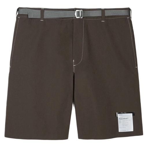 peaceshell-standard-climb-shorts ARCHIVE by SATISFY