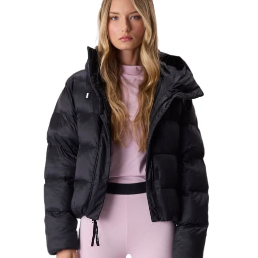 Bucaneve Insulated Jacket - Caviar by Whitespace