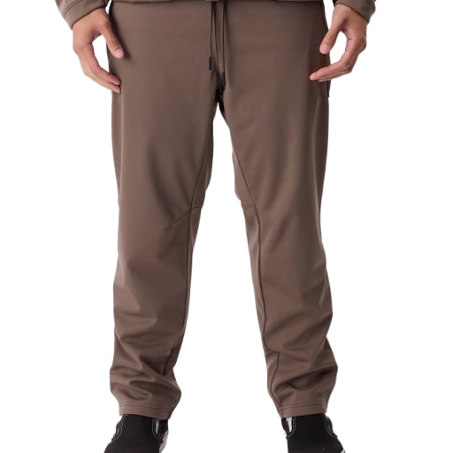 Softshell Jogger - Morel by Whitespace