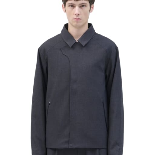 WAYPOINT TEXTURE JACKET by Hiking Patrol