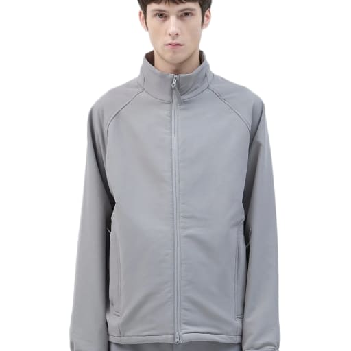 PATH INNER BRUSHED JACKET by Hiking Patrol