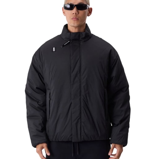 Insulated PrimaLoft® Jacket - Caviar by Whitespace