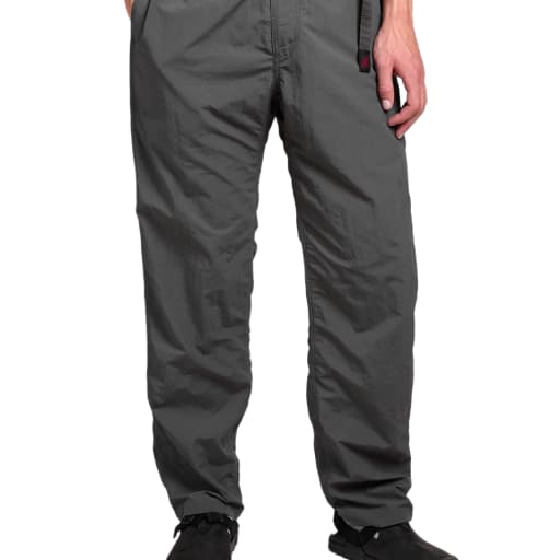 Nylon Gramicci Pant in Carbon by Windthrow