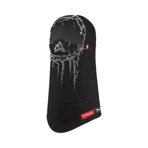 Airhole Laser Mouth | Polar Fleece Balaclava by Endeavor