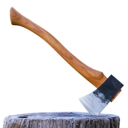 Dirigo Belt Axe by Brant & Cochran