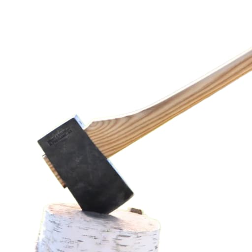 The Katahdin Full Wedge Axe by Brant & Cochran