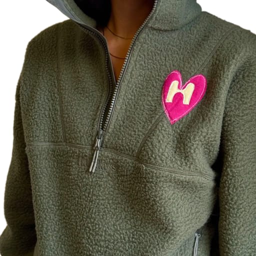 Denver: Halfdays Embroidery Pop Up with Magg's Rags by Halfdays
