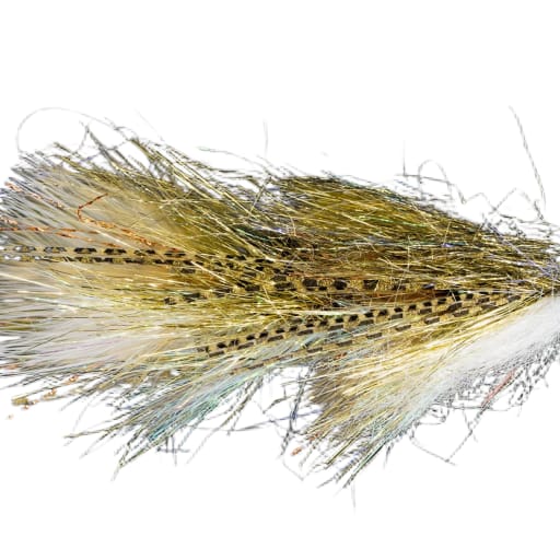 Articulated Sparkle Minnow (2-Pack) by Yakoda Supply