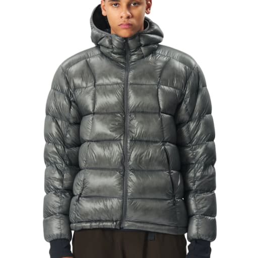 Cloud Bulky Down Hoodie by Goldwin