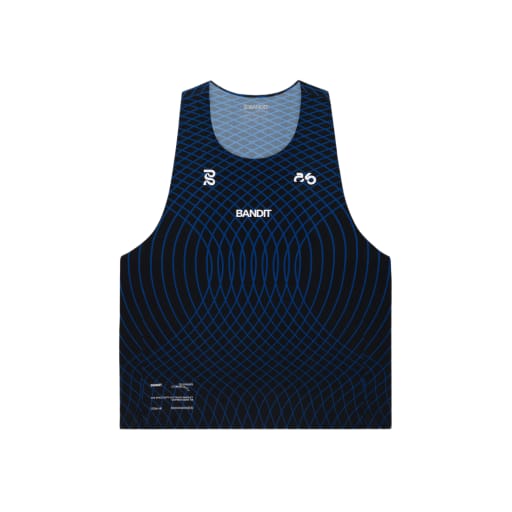 CPH '26 Men's Specter™ Shorty Race Singlet by Bandit Running