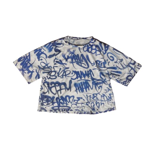 Aerosol Women's Crop by Ostroy
