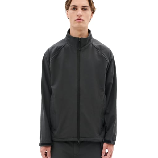 PATH INNER BRUSHED SOFTSHELL JACKET by Hiking Patrol