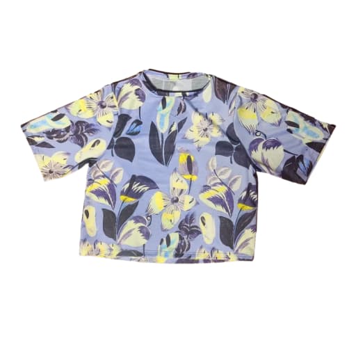 Majorca Women's Crop by Ostroy