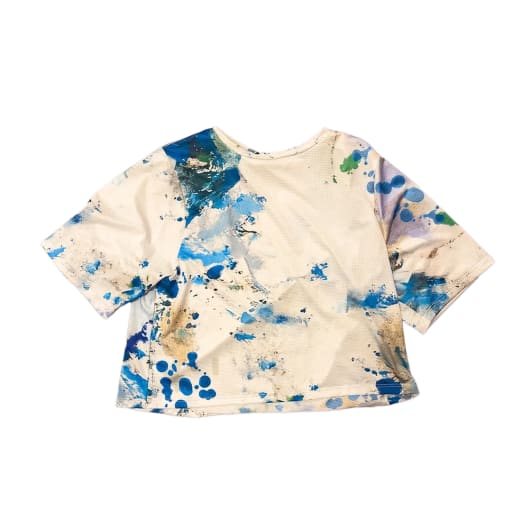 Macchiato Women's Crop by Ostroy