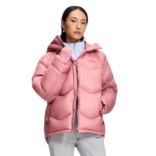 Unisex's Polaris 1000-Down-Fill Jacket by Outopia