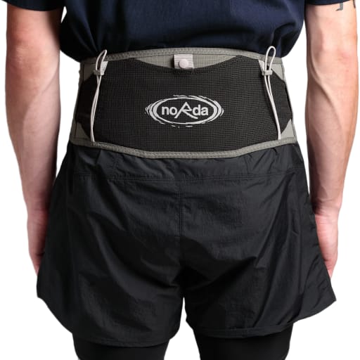 Norda LF 2L Running Belt in Bark by Windthrow