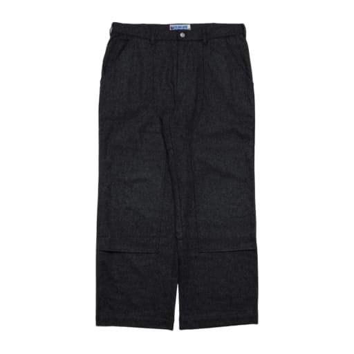 Doubleback Wool Flannel Pant - Poppy Seed by Big Rock Candy Mountaineering