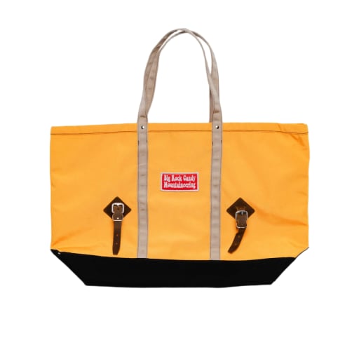 Gator Tote - Lemon by Big Rock Candy Mountaineering