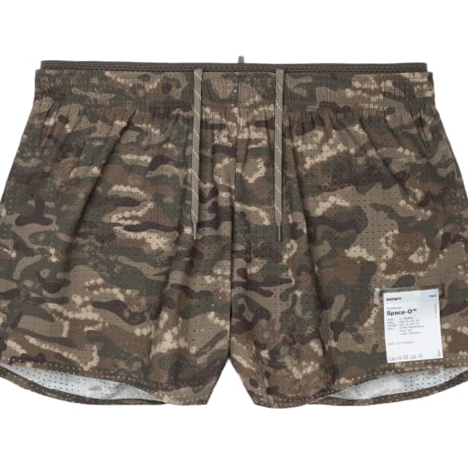 Space-O™ 3" Shorts by SATISFY