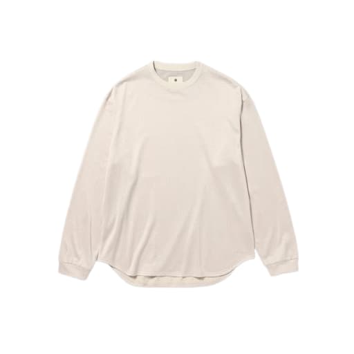 Fusion Grid L/S Pullover by Snow Peak