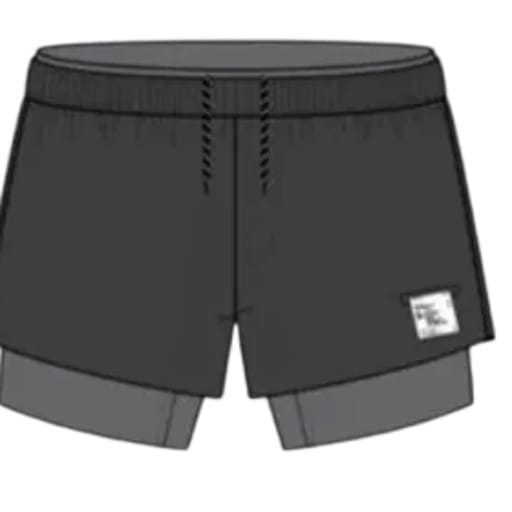 TechSilk™ 7" Shorts WOMEN CL by SATISFY