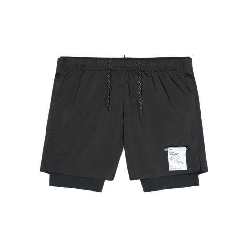 TechSilk™ 8" Shorts - Black by Hunting Lodge