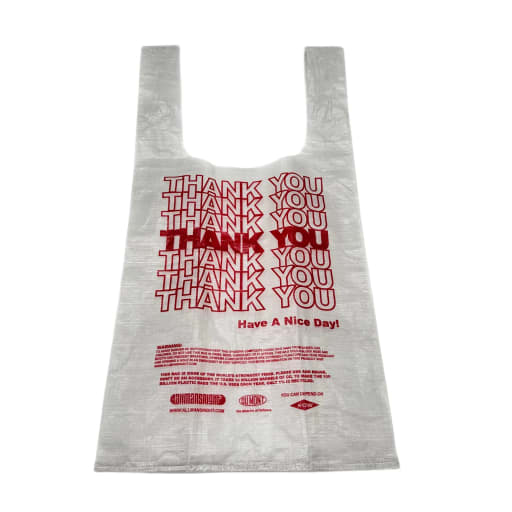 Bodega Resupply Bag - Many Thanks by allmansright