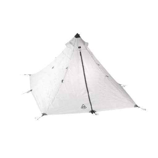 UltaMid 2 – Ultralight Pyramid Tent by Hyperlite Mountain Gear