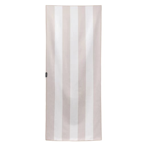 Original Towel: Classic Cabana Tan by Nomadix