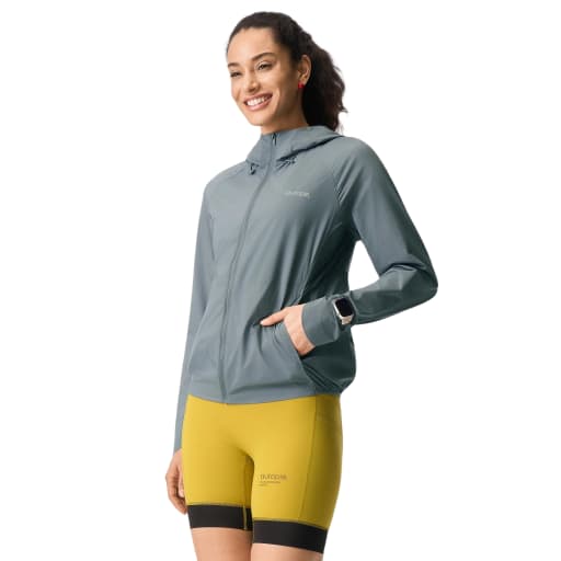 Women's Windflyer Wind Jacket by Outopia