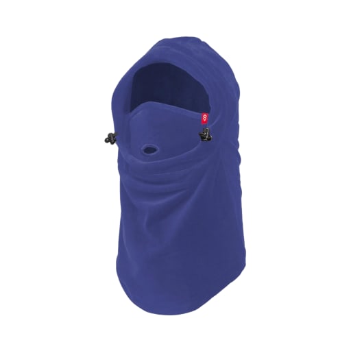 Airhole Airhood Kids Milk Fleece by Endeavor