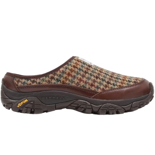 Moab 2 Slide SE x Harris Tweed - Dark Walnut by Hatchet Outdoor Supply Co.