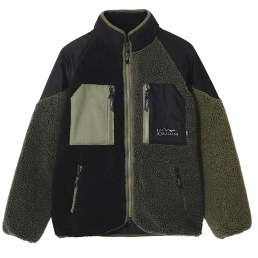 Grizzly JKT - Olive by Hatchet Outdoor Supply Co.