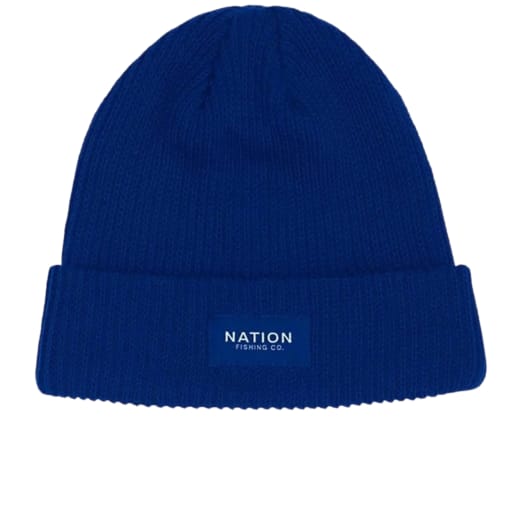 Fishing Hat - Royal Blue by Hatchet Outdoor Supply Co.