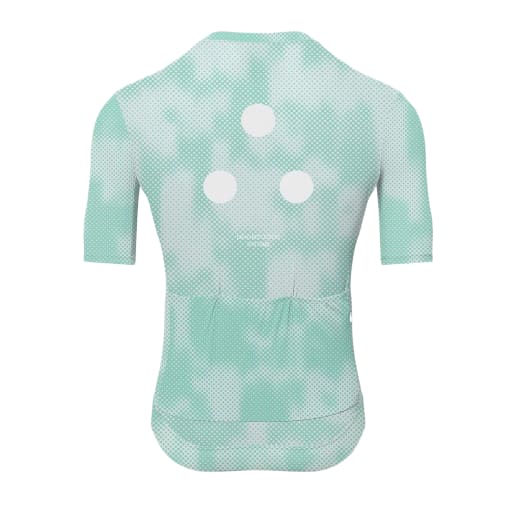 Men's Motivo Jersey - Teal by Drag Reduction Systems