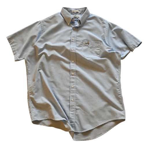 Orvis Short Sleeve Royal Coachman Shirt -  18/34 by Vintage Trouts 
