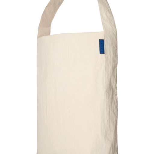 KONBU® Large Bucket in Ecru - 25% Off (As-Is / Small Stain) by Kaan 