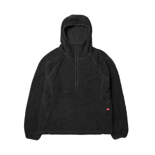 PrimaLoft Ursa Zip Hoody Black by Hatchet Outdoor Supply Co.