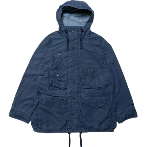 TECH DENIM MOUNTAIN PK by P.X.C.