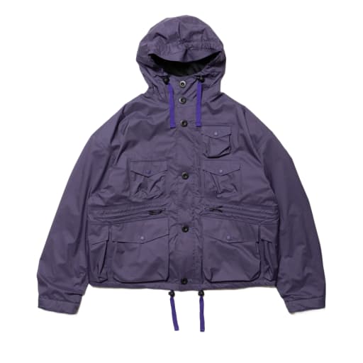 HANG OUT HD SHORT SHELL by P.X.C.