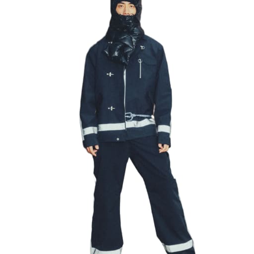3M Softshell Firefighting Pants by MOUNTAINFEVER 