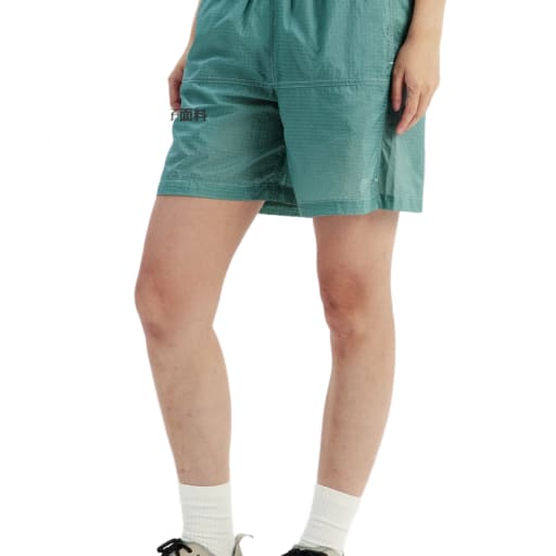 Ultralight Semi-Clear Grid Shorts by MOUNTAINFEVER 