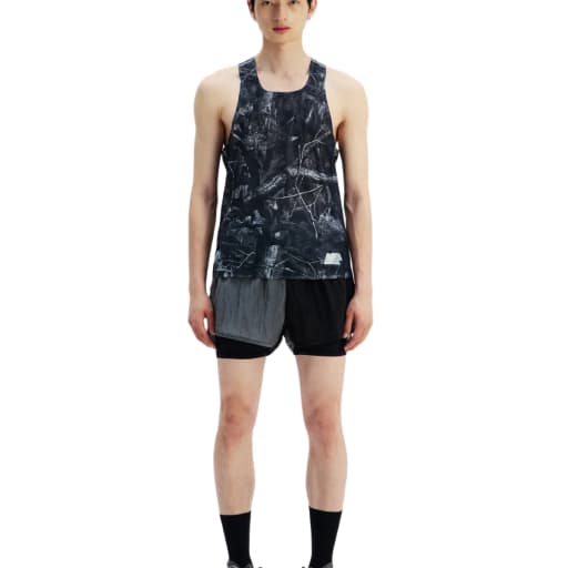 Branch Camo Running Tank Top by MOUNTAINFEVER 