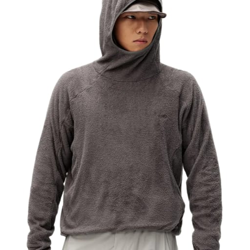PrimaLoft Active 軽量フーディー by Blue Monte