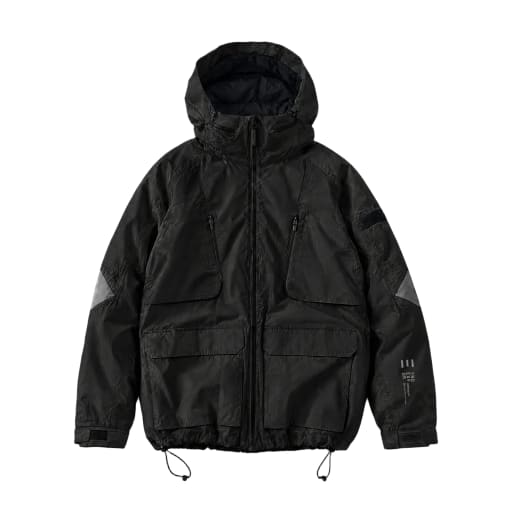 Endeavor 2L Patrol Insulated Jacket by Endeavor