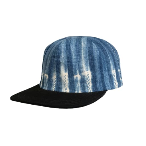 temi-oc-hat-003 - faso dan fani // 6-panel // one-of-one by Temi
