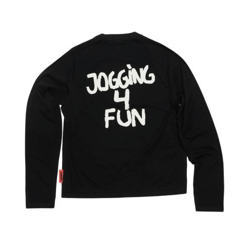 Jogging 4 Fun LS by UNNA