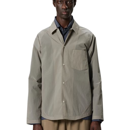 Sheer Nylon Wind Shirt by Goldwin